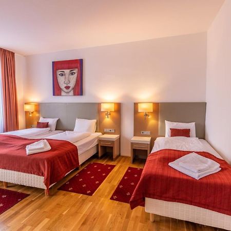 Hallo Vienna Suite Apartment Nr 9 Экстерьер фото