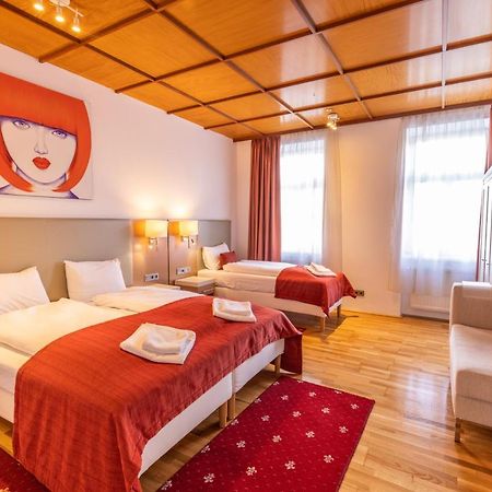 Hallo Vienna Suite Apartment Nr 9 Экстерьер фото