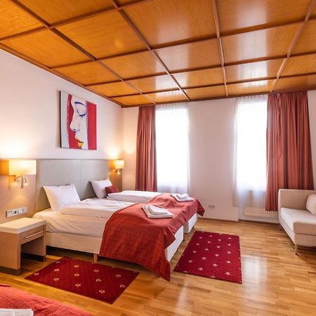 Hallo Vienna Suite Apartment Nr 9 Экстерьер фото
