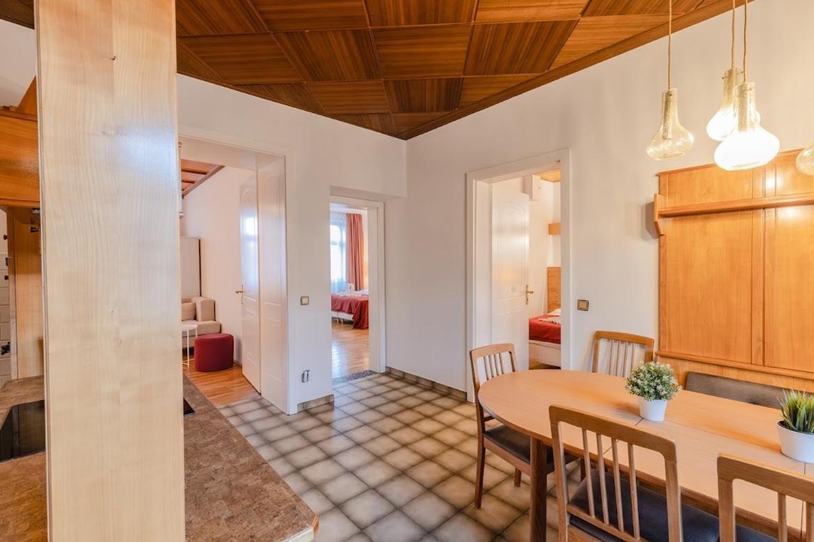 Hallo Vienna Suite Apartment Nr 9 Экстерьер фото