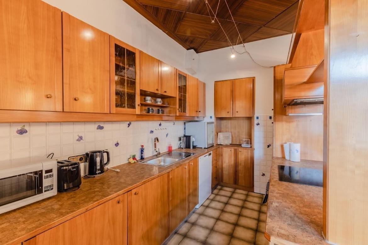 Hallo Vienna Suite Apartment Nr 9 Экстерьер фото