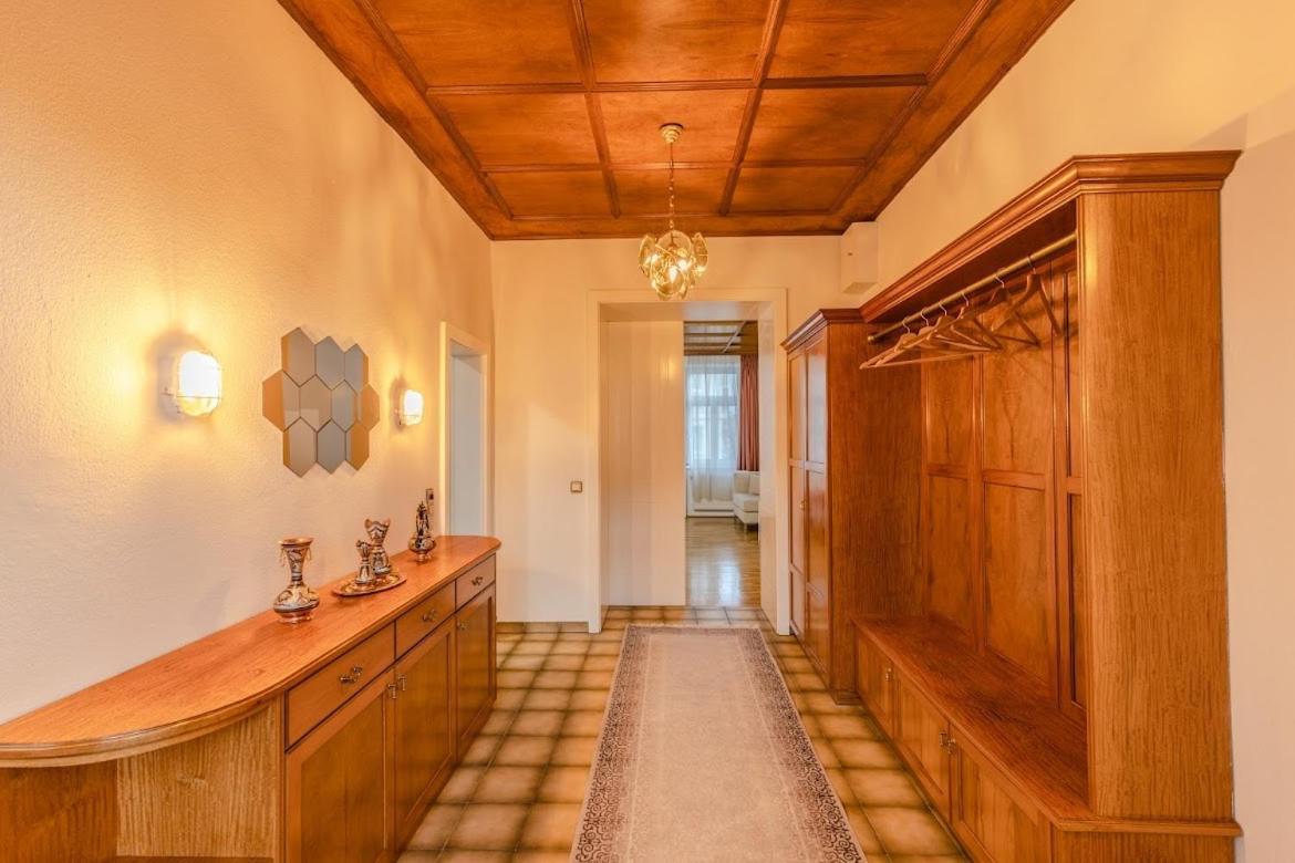 Hallo Vienna Suite Apartment Nr 9 Экстерьер фото