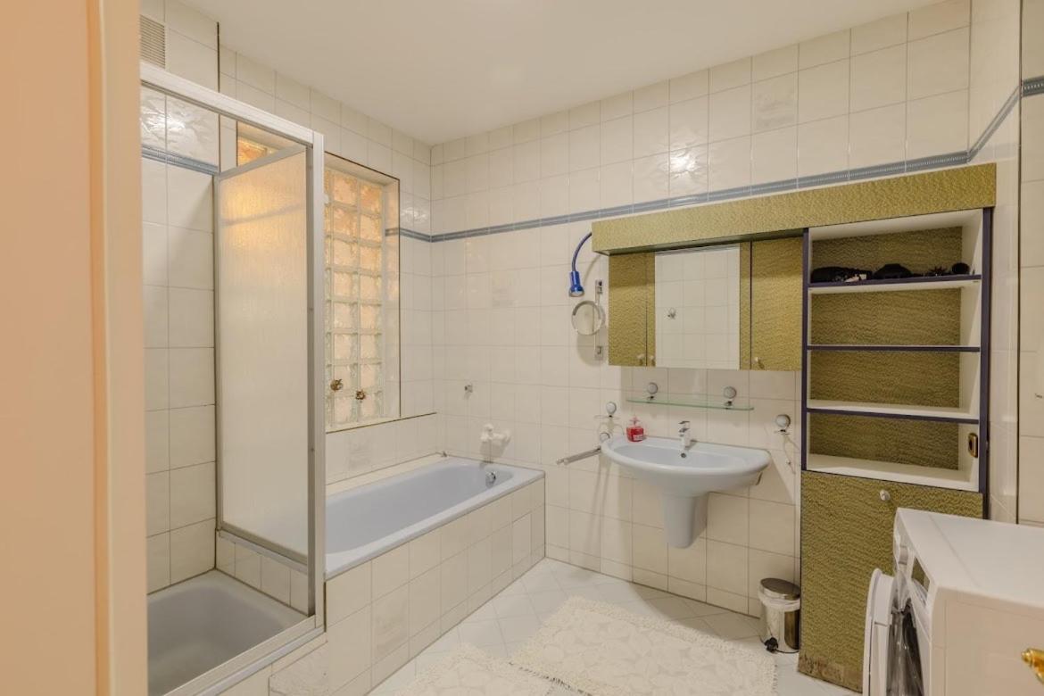 Hallo Vienna Suite Apartment Nr 9 Экстерьер фото