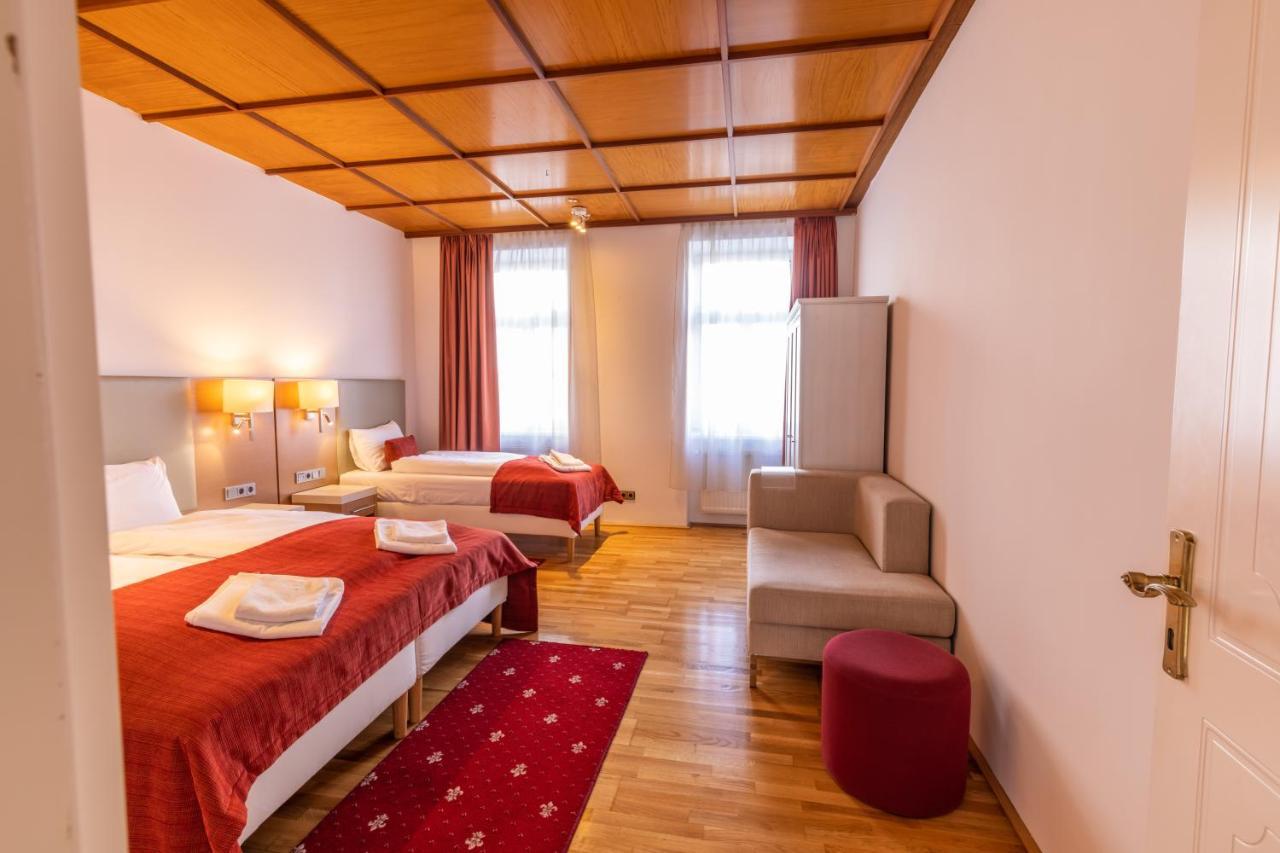 Hallo Vienna Suite Apartment Nr 9 Экстерьер фото