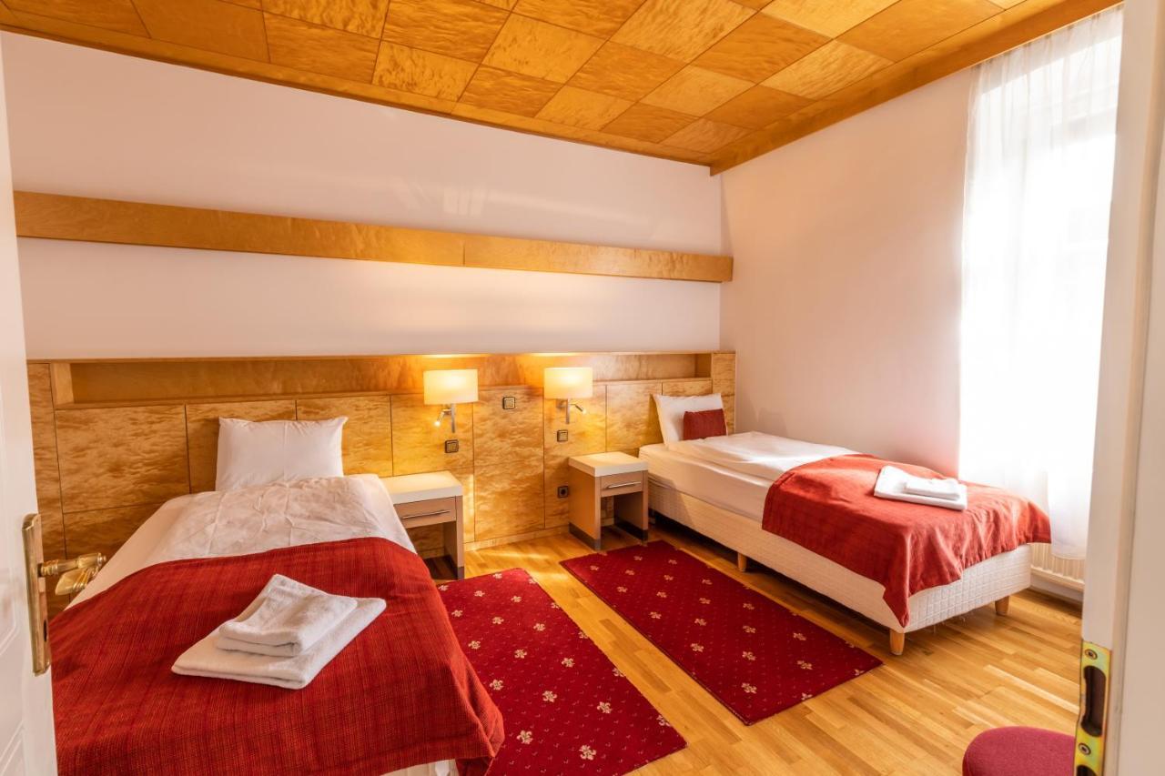 Hallo Vienna Suite Apartment Nr 9 Экстерьер фото