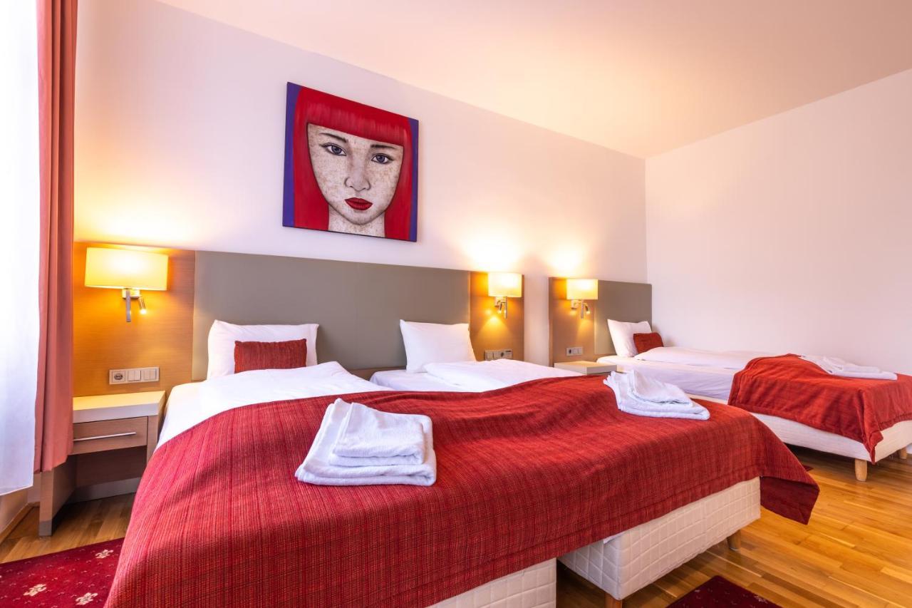 Hallo Vienna Suite Apartment Nr 9 Экстерьер фото