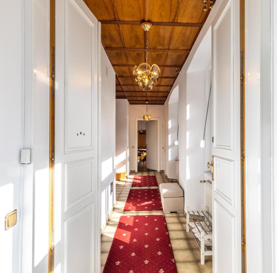 Hallo Vienna Suite Apartment Nr 9 Экстерьер фото